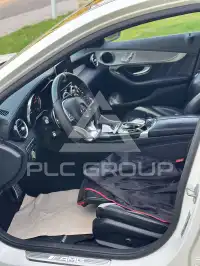 2017 Mercedes Benz C 630