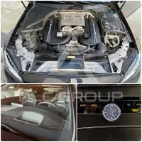 2017 Mercedes Benz C 630