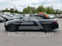 2017 Mercedes Benz C 630