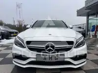 2017 Mercedes Benz C 630