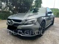 2017 Mercedes Benz C 630
