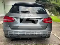 2017 Mercedes Benz C 630