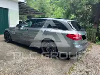 2017 Mercedes Benz C 630