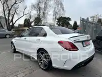 2017 Mercedes Benz C 630