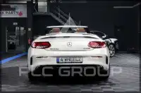 2017 Mercedes Benz C 630