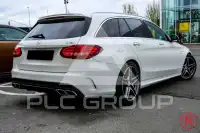 2017 Mercedes Benz C 630