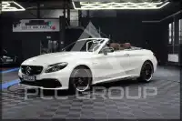 2017 Mercedes Benz C 630