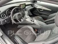 2017 Mercedes Benz C 630