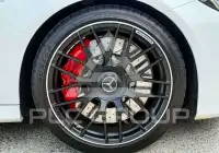 2017 Mercedes Benz C 630
