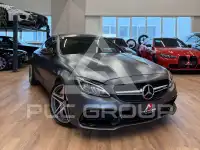2017 Mercedes Benz C 630