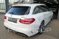 2017 Mercedes Benz C 630