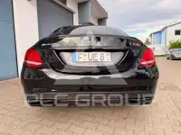 2017 Mercedes Benz C 630
