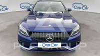 2017 Mercedes Benz C 630