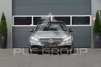 2017 Mercedes Benz C 630