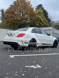 2017 Mercedes Benz C 630