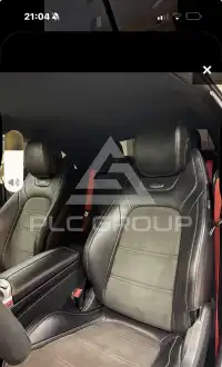2017 Mercedes Benz C 630