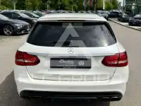 2017 Mercedes Benz C 630