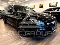 2017 Mercedes Benz C 630