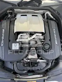 2017 Mercedes Benz C 630