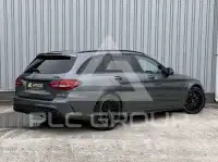 2017 Mercedes Benz C 630