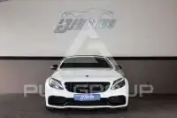 2017 Mercedes Benz C 630