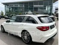 2017 Mercedes Benz C 630