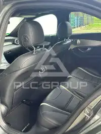 2017 Mercedes Benz C 630