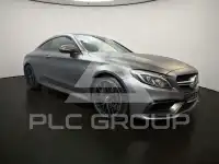 2017 Mercedes Benz C 630