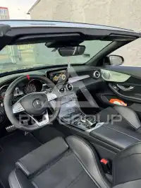 2017 Mercedes Benz C 630