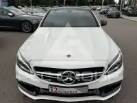 2017 Mercedes Benz C 630