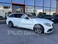 2017 Mercedes Benz C 630