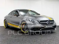 2017 Mercedes Benz C 630