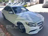 2017 Mercedes Benz C 630