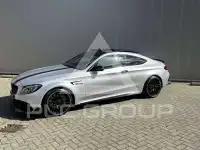 2017 Mercedes Benz C 630