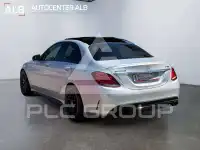 2017 Mercedes Benz C 630