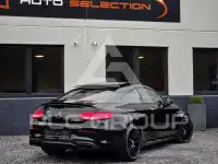 2017 Mercedes Benz C 630