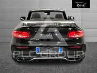 2017 Mercedes Benz C 630