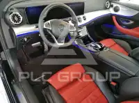 2017 Mercedes Benz E 400