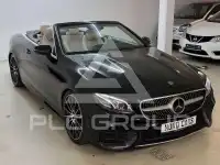 2017 Mercedes Benz E 400
