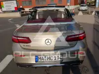 2017 Mercedes Benz E 400
