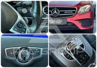 2017 Mercedes Benz E 400