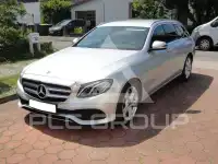 2017 Mercedes Benz E 400