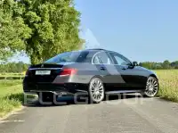 2017 Mercedes Benz E 400