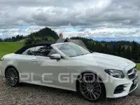 2017 Mercedes Benz E 400