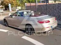 2017 Mercedes Benz E 400