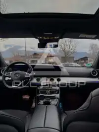2017 Mercedes Benz E 400