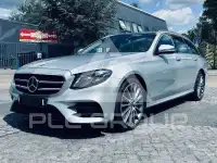 2017 Mercedes Benz E 400