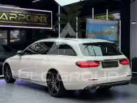 2017 Mercedes Benz E 400