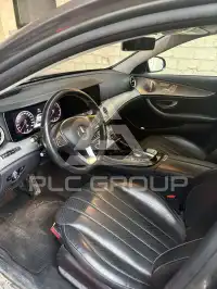 2017 Mercedes Benz E 400