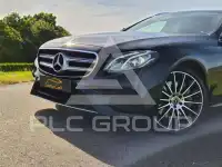 2017 Mercedes Benz E 400